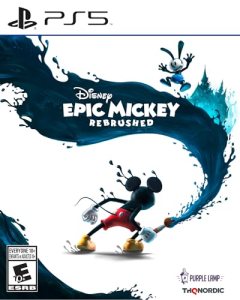 Disney Epic Mickey: Rebrushed – PlayStation 5