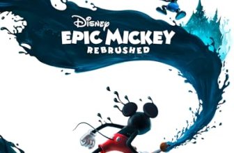 Disney Epic Mickey: Rebrushed – PlayStation 5