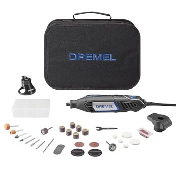 Dremel 4000-2/32 Variable Speed Rotary Tool Kit-Engraver