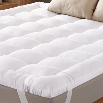Ultra Soft King Mattress Topper