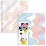 Five Star Spiral Notebook + Study App