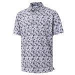 M MAELREG Polo Shirts for Men Quick Dry Fit Short Sleeve Performance Moisture Wi