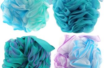 Chuya Bath Sponges Loofahs 70 Grams Large Size