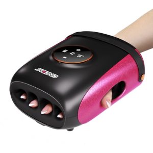 CINCOM Hand Massager with Heat and Compression