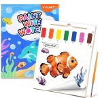 YPLUS Paint with Water Books for Toddlers