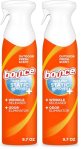 Bounce 3 in 1 Instant Anti Static Spray & Wrinkle Release