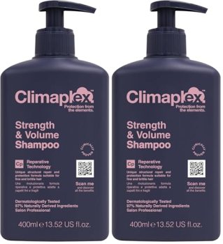Climaplex Strength and Volume Shampoo – Soothing