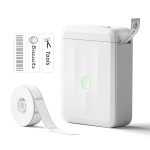 NIIMBOT Label Maker Machine Bluetooth Label Printer for School Home Office Organ