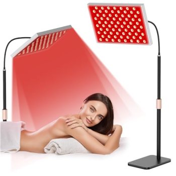 Red Light Therapy for Body Face