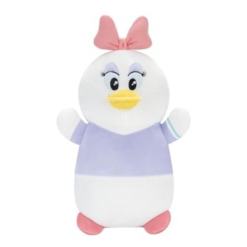 Squishmallows Original Disney 10in Daisy Duck HugMees