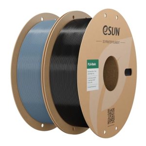eSUN PLA Basic Filament 1.75mm, 3D Printer Filament High Speed PLA for Fast Prin