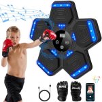 LOLBOX 2025 Music Boxing Machine for Adults and Kids