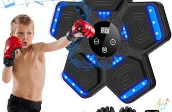 LOLBOX 2025 Music Boxing Machine for Adults and Kids