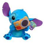 Disney Stitch that’s So Stitch Small 7-inch Plush with Camera Stuffed Animal