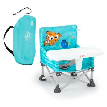 Bright Starts Disney Finding Nemo Pop ‘N Sit Portable Booster