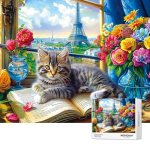 Jigsaw Puzzles 1000 Pieces – WISHDIAM Puzzles for Adults