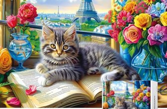 Jigsaw Puzzles 1000 Pieces – WISHDIAM Puzzles for Adults