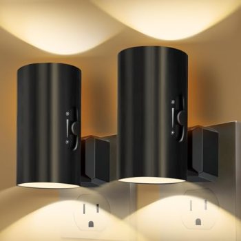 Night Lights Plug into Wall, LED Plug in Night Light