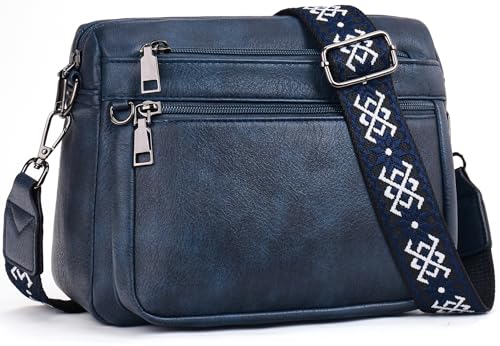 ATERITSSI Crossbody Purses for Women Trendy