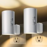 WSKVEZZA Night Light, Led Night Lights Plug into Wall