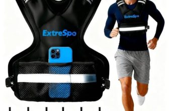 ExtreSpo Adjustable Weighted Vest for Women and Men