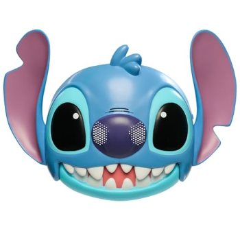 Disney Stitch Talking Mask with 25+ Sounds & Phrases