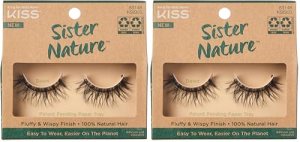 KISS Sister Nature False Eyelashes