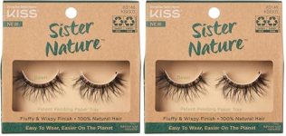 KISS Sister Nature False Eyelashes