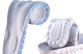 Insoles for Women man,Cloud Soles for Men Women