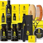 The Beard Club Premium Beard Kit for Men