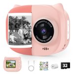 Rongta Kids Camera Instant Print