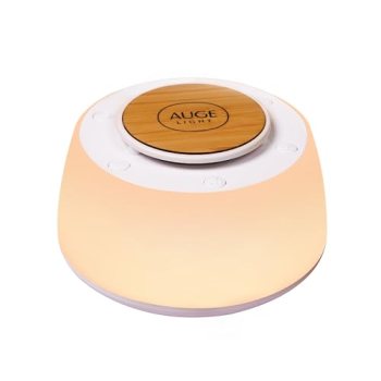 AUGE LIGHT White Noise Sound Machine