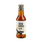 Sessa Syrups Sugar Free Vanilla Syrup – 11.8 Fl Oz – Keto-Friendly
