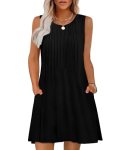 OFEEFAN Summer Dresses for Women 2026 Elegant Classy Italian Dress School Outfit