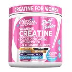 Creatine for Women | Creatine Monohydrate + BCAA Powder Myo-Inositol Collagen Bi