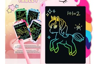 Unicorn Toys LCD Writing Tablet for Girls Kids