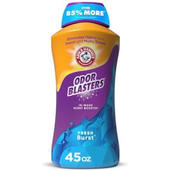 ARM & HAMMER Odor Blasters In-Wash Scent Booster