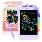 Unicorn Toys LCD Writing Tablet for Girls Kids