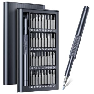 Wesdut 37-in-1 Small Precision Screwdriver Set