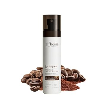 ALFHEIM Coffee+ Thickening Leave-in Spray for Fine & Thinning Hair with Caffeine