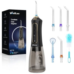 WellLeo Water Flossers for Teeth