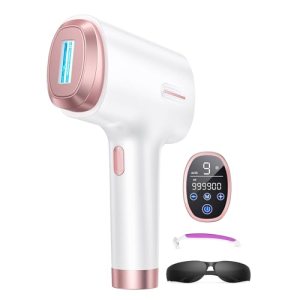 Ubroo IPL Laser Hair Removal Device
