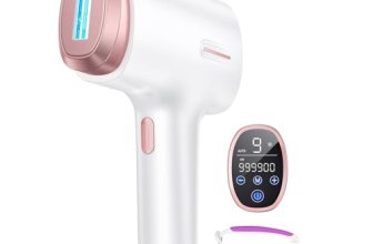 Ubroo IPL Laser Hair Removal Device