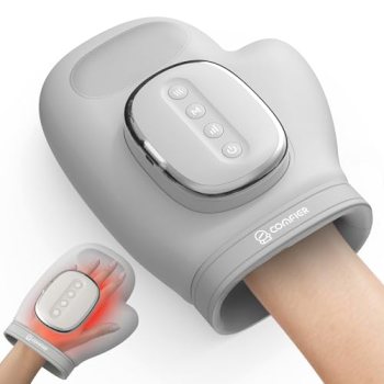 COMFIER Cordless Hand Massager for Arthritis and Carpal Tunnel