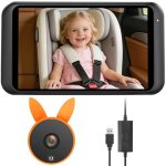Babyvue BV2 USB Baby Car Camera Plug-Play