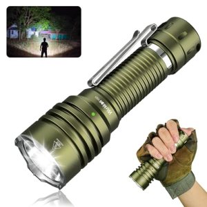 Wurkkos TS23 Tactical Flashlight