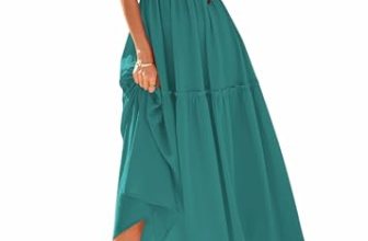 KIRUNDO Smocked Summer Dresses for Women 2026 Wedding Guest Midi Flowy Ruffle Sh