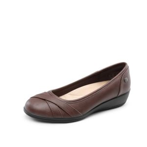 DREAM PAIRS Women’s Ballet Flats Business Office Work Dress Shoes Comfortable Dr