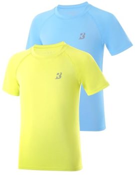 Roadbox Boys Rash Guard Swim Shirt