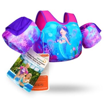 AEOCOO Puddle Float Jumper 20-30-50 Pounds